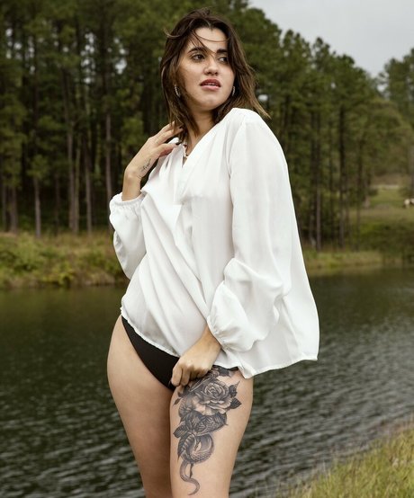 Nacktes geleaktes OnlyFans-Foto von Haniset Rodriguez