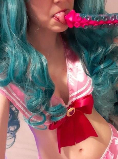 Nacktes geleaktes OnlyFans-Foto von Magicalmysticva