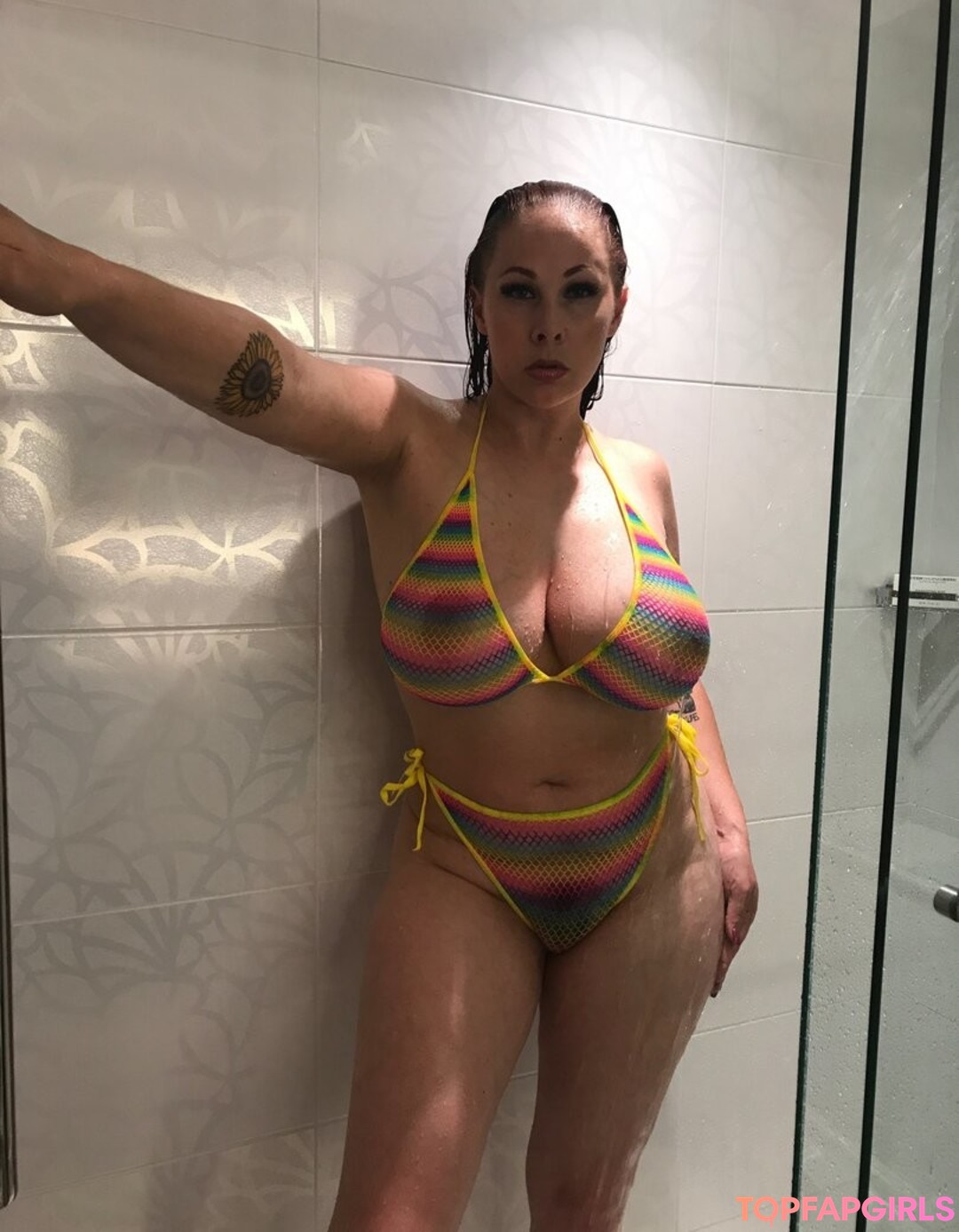 Nacktes geleaktes OnlyFans-Foto von Gianna Michaels #1033