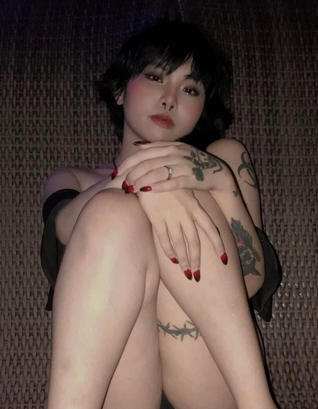 Nacktes geleaktes OnlyFans-Foto von On1ashie