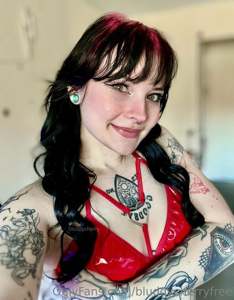 Bluddycherryfree
