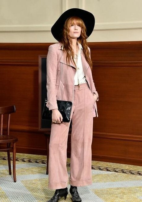 Nacktes geleaktes OnlyFans-Foto von Florence Welch