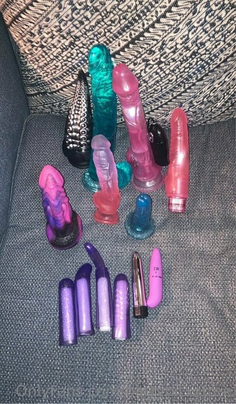 Nacktes geleaktes OnlyFans-Foto von Battybitxxfree