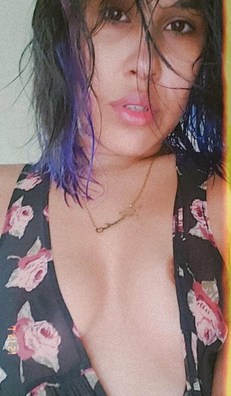 Nacktes geleaktes OnlyFans-Foto von Alheelove