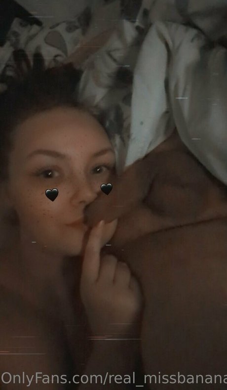 Nacktes geleaktes OnlyFans-Foto von Realmissbanana
