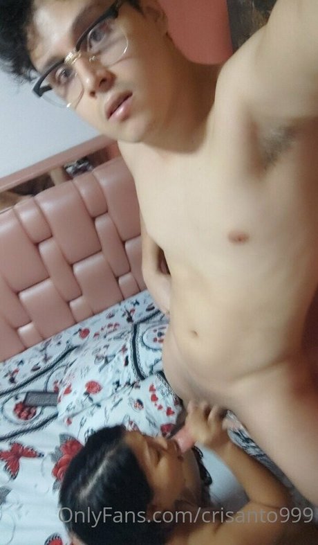 Nacktes geleaktes OnlyFans-Foto von Crisanto999