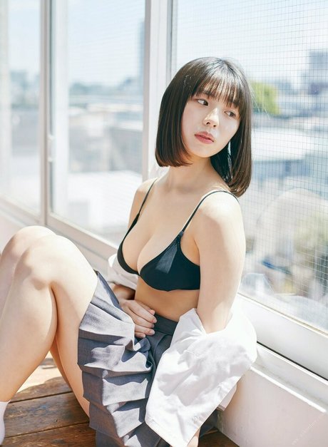 Nacktes geleaktes OnlyFans-Foto von Kikuchi Hina