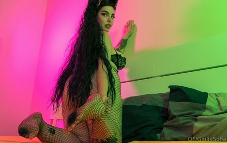 Nacktes geleaktes OnlyFans-Foto von Giuliasofiaof