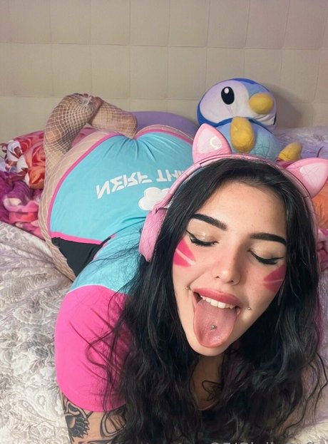 Nacktes geleaktes OnlyFans-Foto von Giuliasofiaof