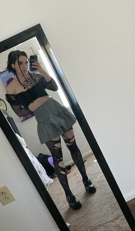Nacktes geleaktes OnlyFans-Foto von Amberthevalkyrie