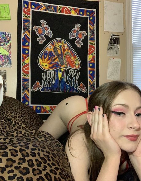 Nacktes geleaktes OnlyFans-Foto von Cutiekali