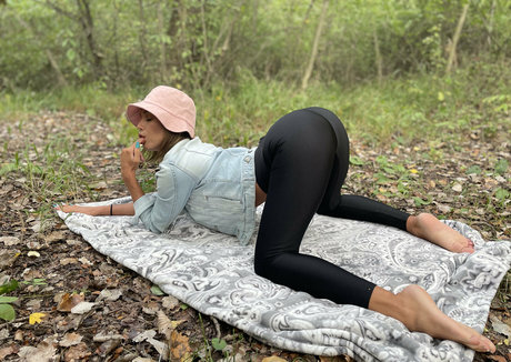 Nacktes geleaktes OnlyFans-Foto von Sophiestorms