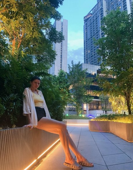 Nacktes geleaktes OnlyFans-Foto von Anntallogy