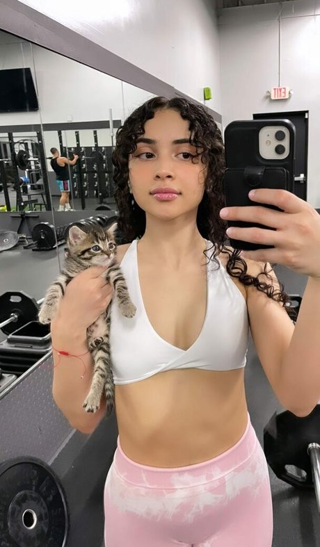 Nacktes geleaktes OnlyFans-Foto von Ashleyrqe