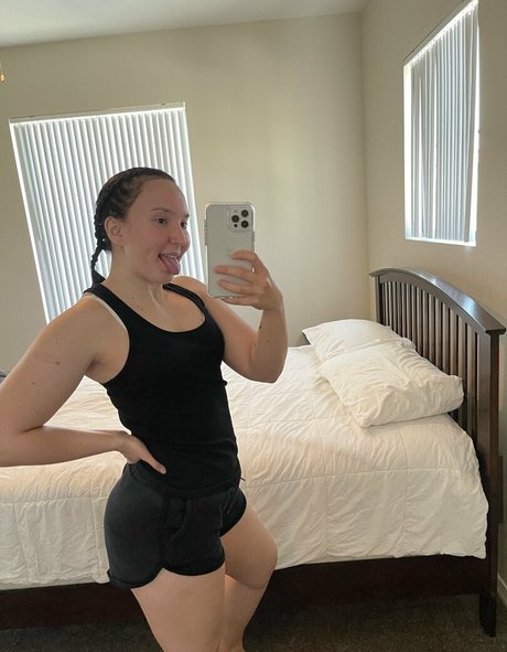 Nacktes geleaktes OnlyFans-Foto von Fiteen18