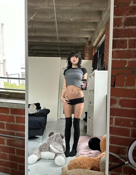 Nacktes geleaktes OnlyFans-Foto von Jenniferchexk