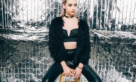 Nacktes geleaktes OnlyFans-Foto von Amanda Steele