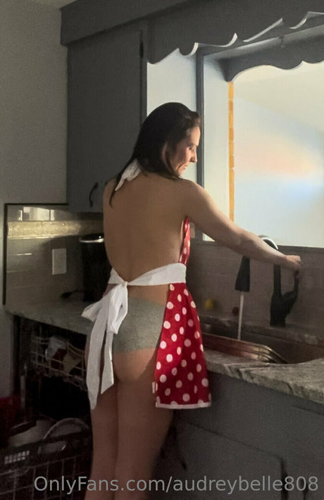 Nacktes geleaktes OnlyFans-Foto von Audreybelle808