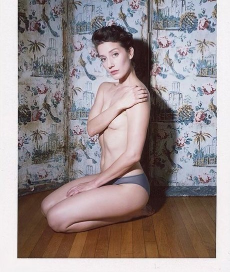 Nacktes geleaktes OnlyFans-Foto von Teri Wyble
