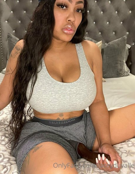 Nacktes geleaktes OnlyFans-Foto von Laceyduvalle