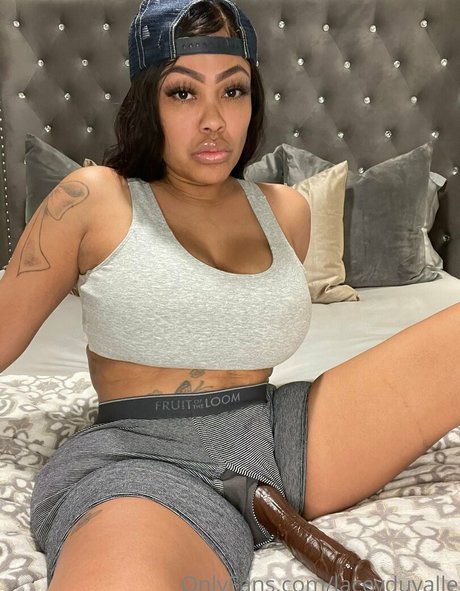 Nacktes geleaktes OnlyFans-Foto von Laceyduvalle