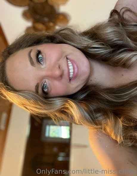 Nacktes geleaktes OnlyFans-Foto von Littlemisschloe