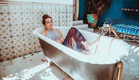 Nacktes geleaktes OnlyFans-Foto von Mary Mouser