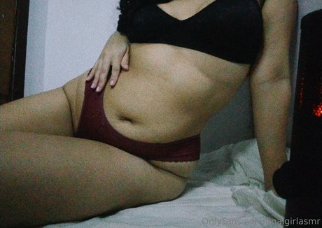 Nacktes geleaktes OnlyFans-Foto von Finalgirlasmr