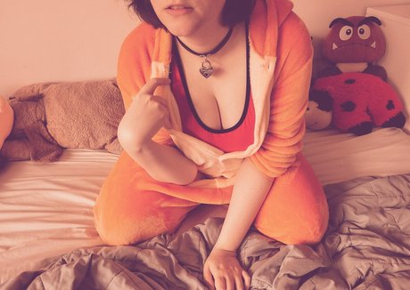 Nacktes geleaktes OnlyFans-Foto von Boringkate