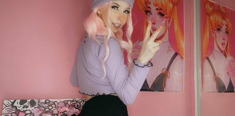 Nacktes geleaktes OnlyFans-Foto von Itskenziereeves
