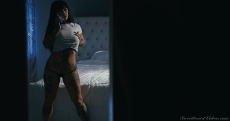 Nacktes geleaktes OnlyFans-Foto von Jessie Lee