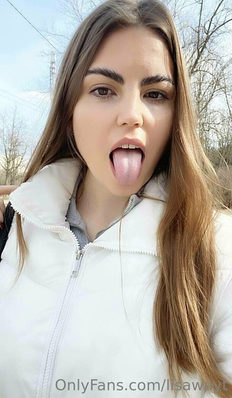 Nacktes geleaktes OnlyFans-Foto von Lisawayt