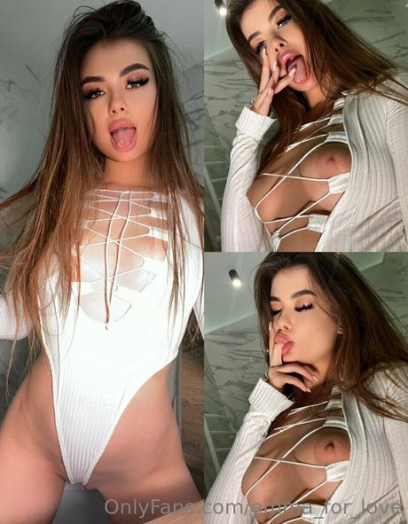 Nacktes geleaktes OnlyFans-Foto von Emmaforlove