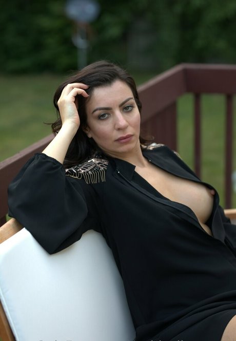 Nacktes geleaktes OnlyFans-Foto von Arabicalinaangel