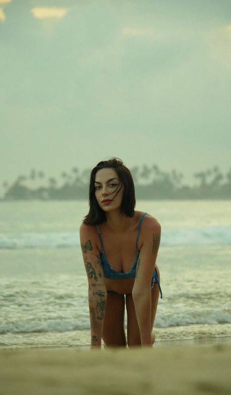 Nacktes geleaktes OnlyFans-Foto von Maria Valero