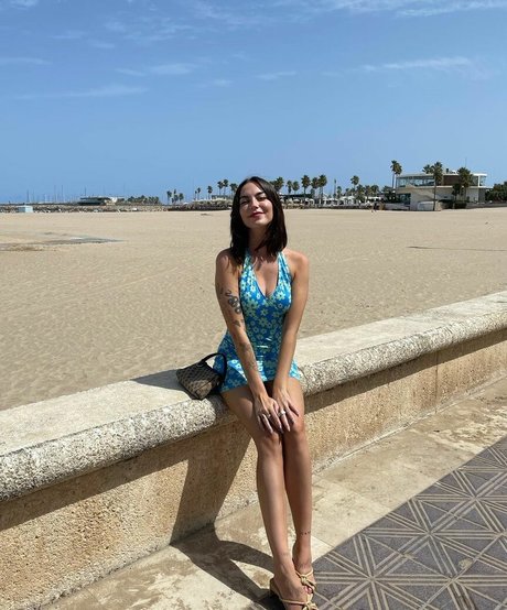 Nacktes geleaktes OnlyFans-Foto von Maria Valero