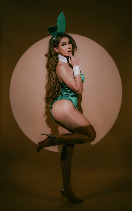 Nacktes geleaktes OnlyFans-Foto von Tshayleybaby