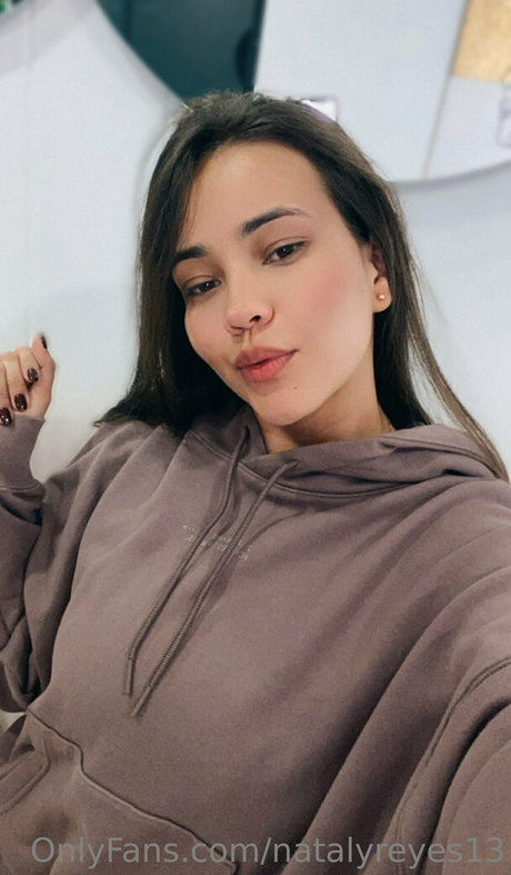 Nacktes geleaktes OnlyFans-Foto von Natalyreyes13