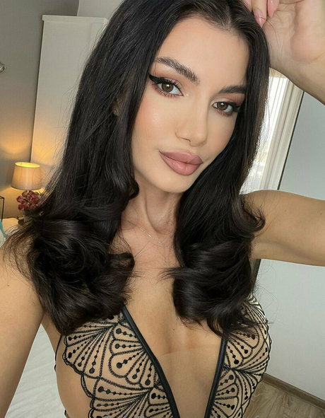 Nacktes geleaktes OnlyFans-Foto von Sinsofamanda