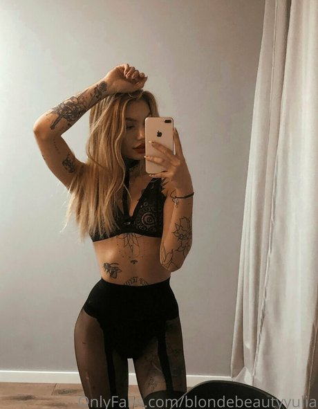 Blondebeautyyulia