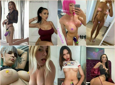 Nacktes geleaktes OnlyFans-Foto von Sofiablac