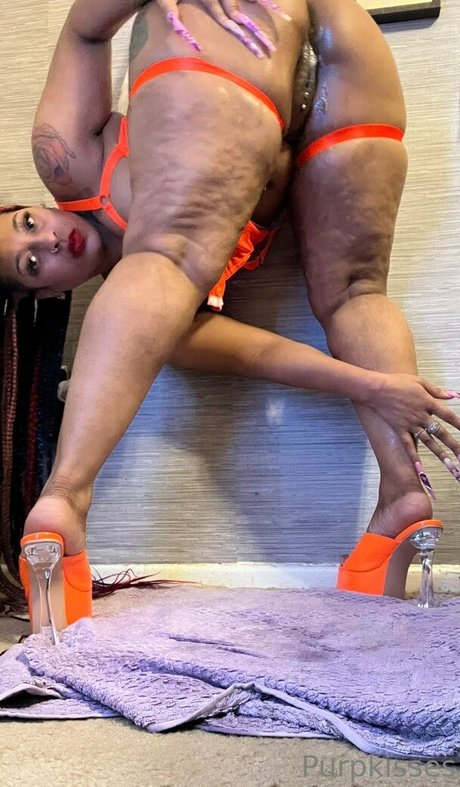 Nacktes geleaktes OnlyFans-Foto von Purpkisses