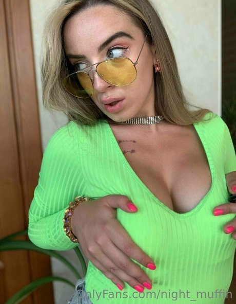 Nacktes geleaktes OnlyFans-Foto von Nightmuffin