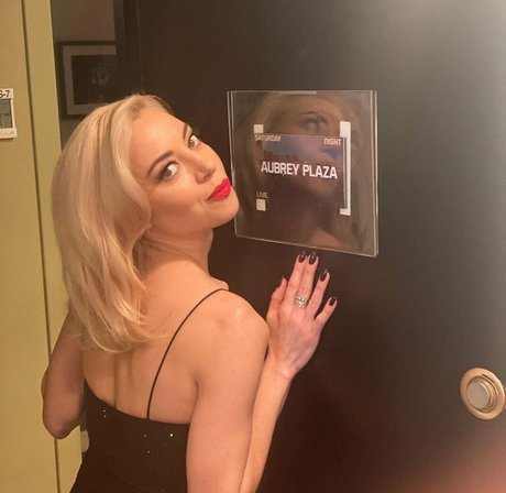 Aubrey Plaza