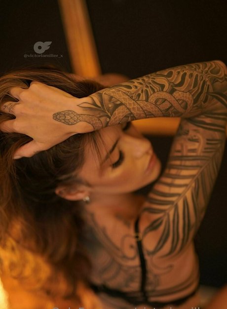 Nacktes geleaktes OnlyFans-Foto von Victoriamillerx