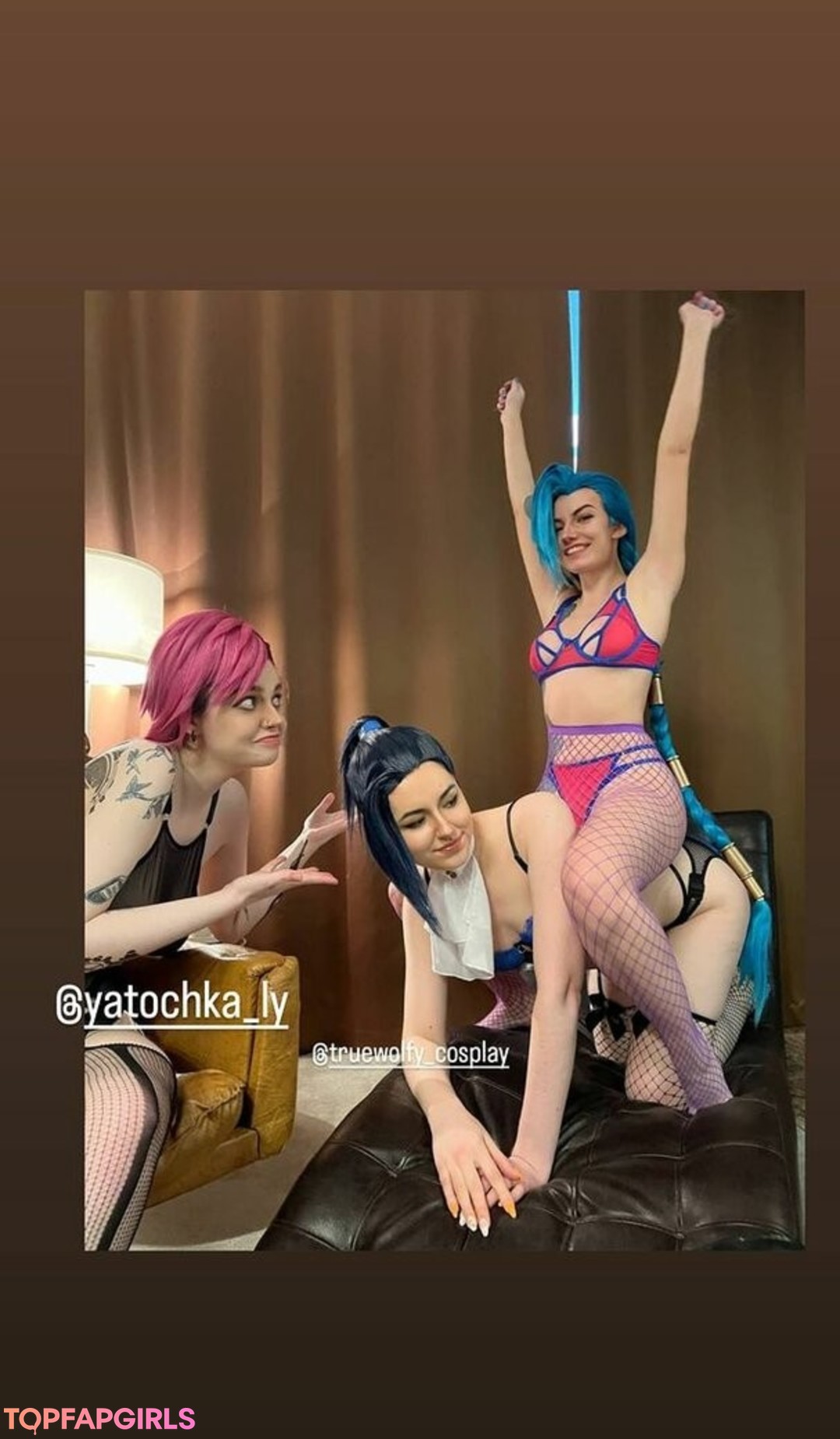 Nacktes geleaktes OnlyFans-Foto von Carrykey #1022