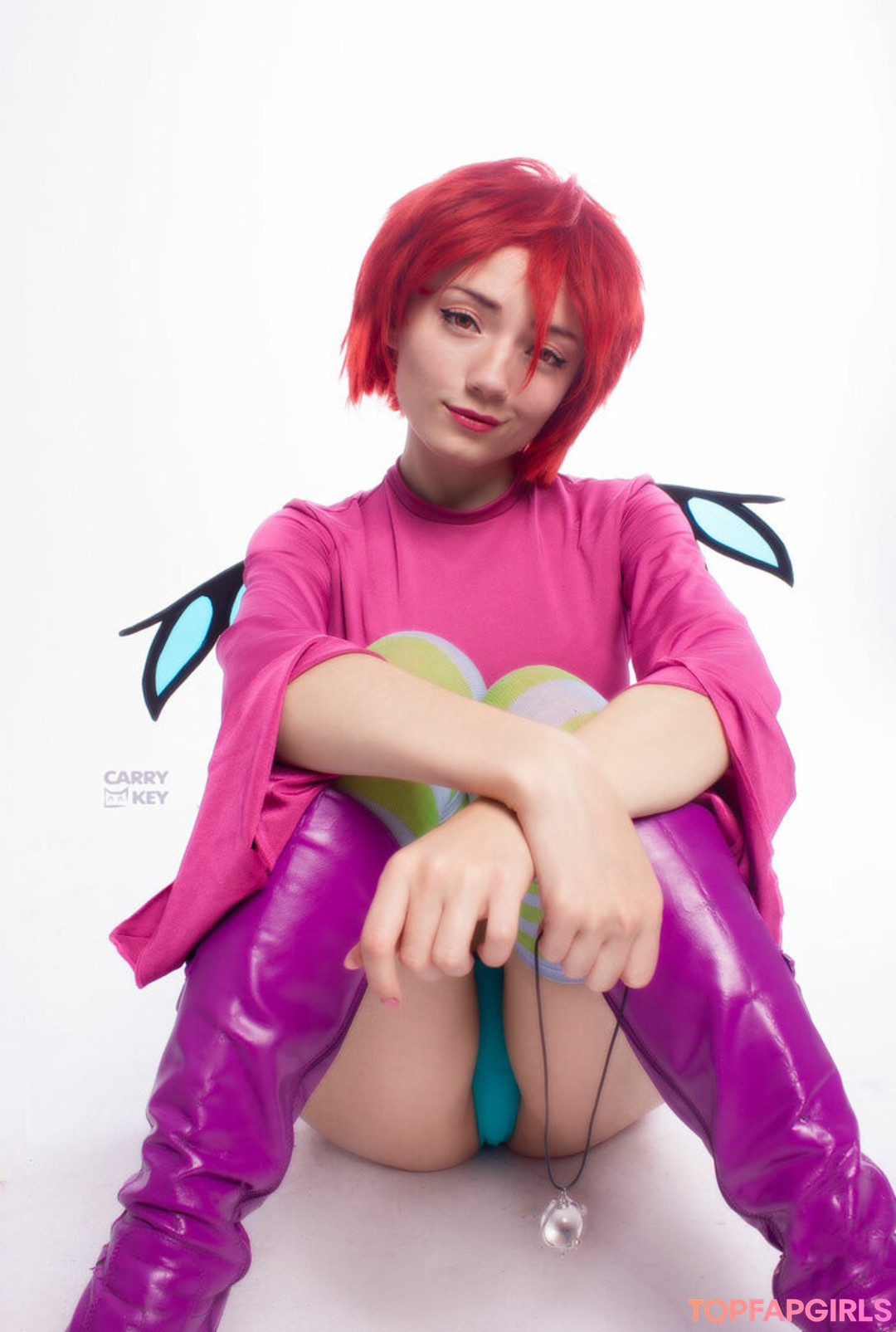 Nacktes geleaktes OnlyFans-Foto von Carrykey #1260