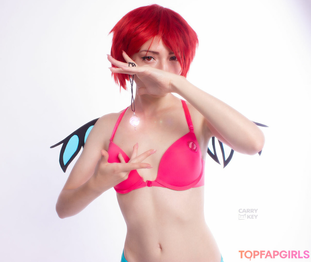 Nacktes geleaktes OnlyFans-Foto von Carrykey #1274