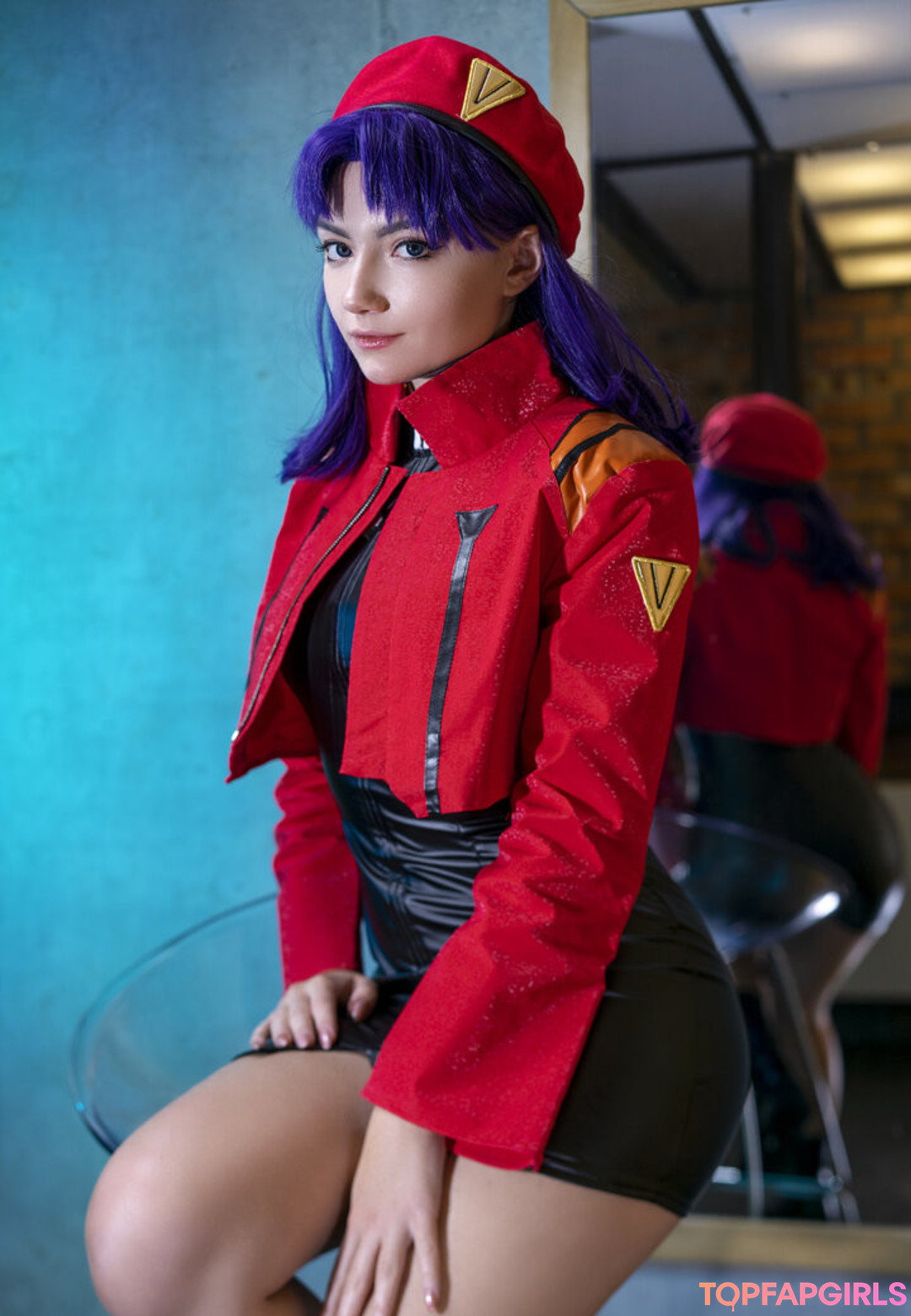 Nacktes geleaktes OnlyFans-Foto von Carrykey #1431