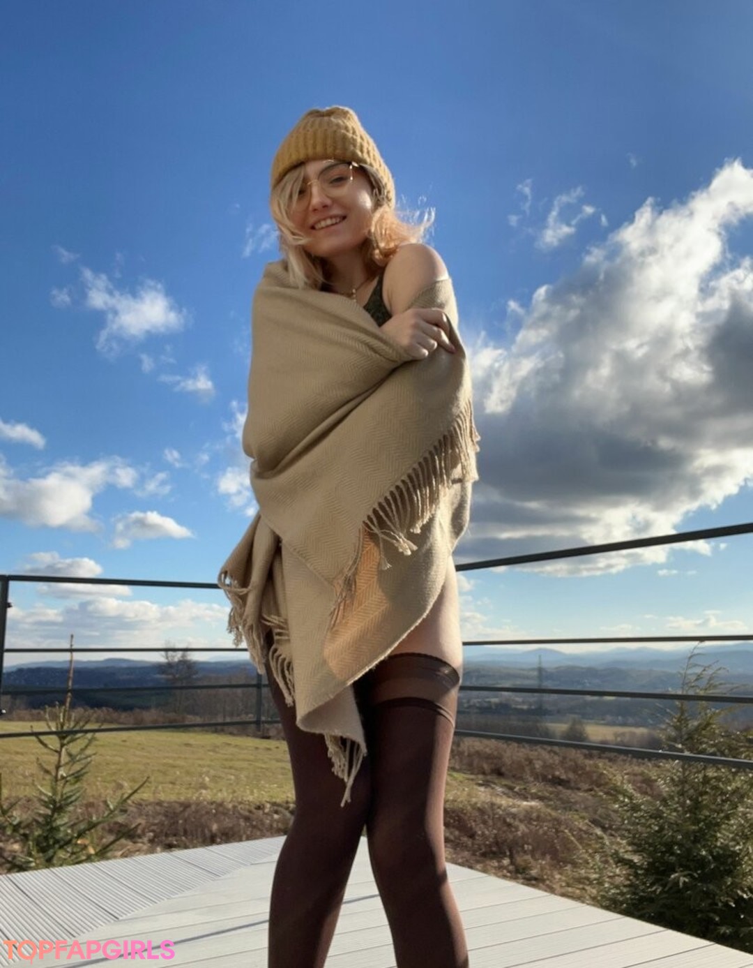 Nacktes geleaktes OnlyFans-Foto von Carrykey #1530